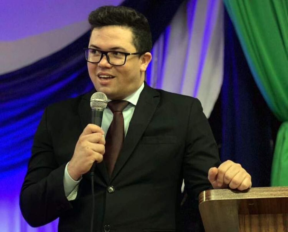 Eduardo Aguiar, Reitor da UniFASC