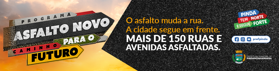 PROGRAMA ASFALTO NOVO