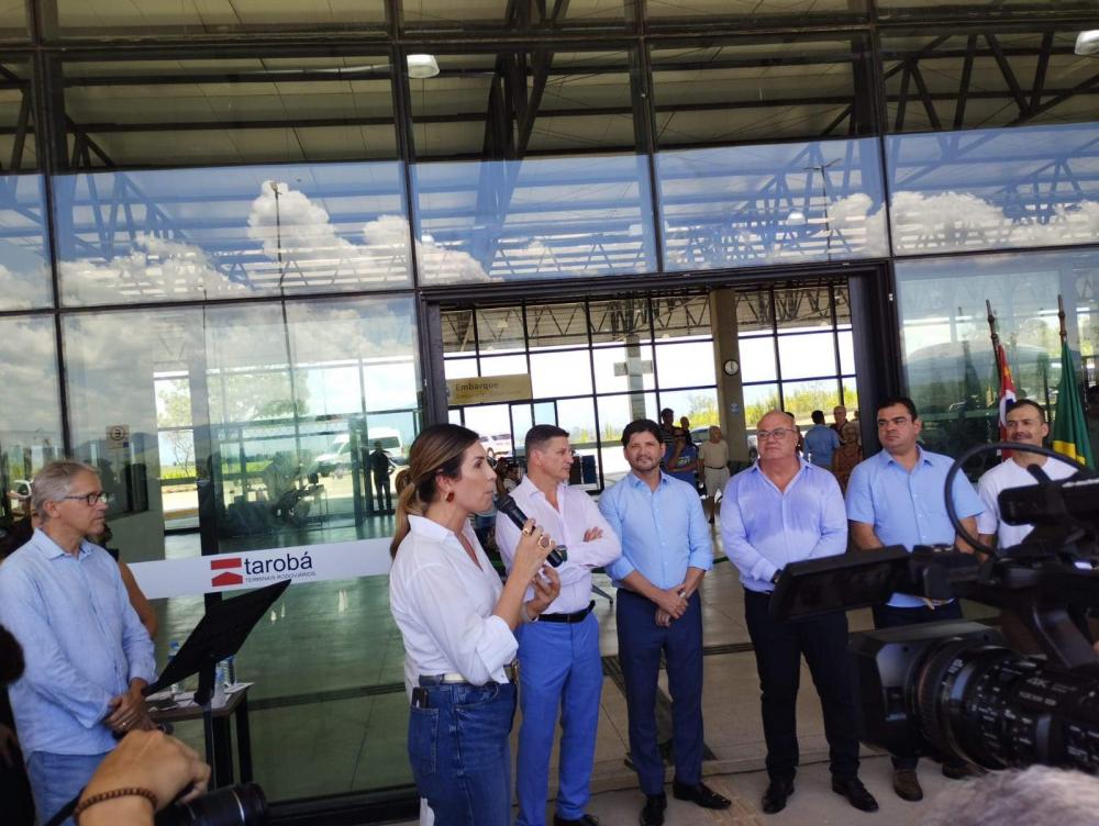 Vale do Paraíba passa a contar com novo terminal rodoviário às margens da Via Dutra