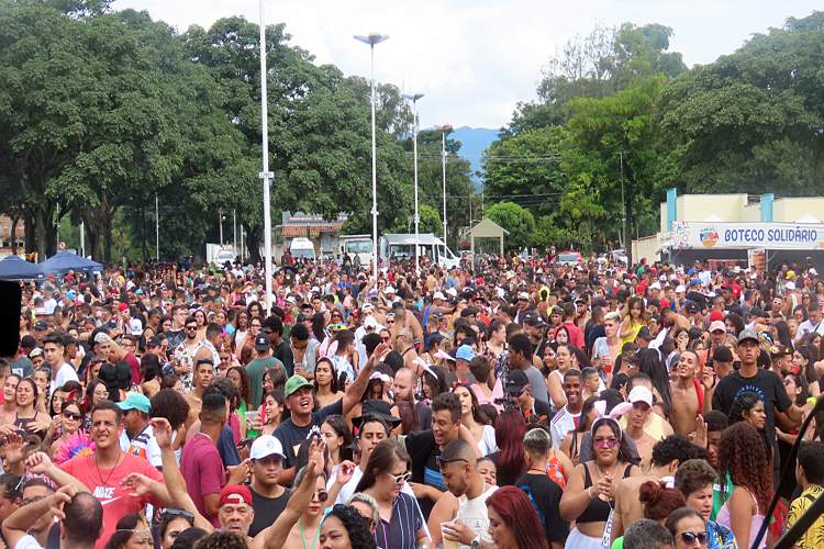 Pindamonhangaba transfere toda programação carnavalesca para o Parque da Cidade 