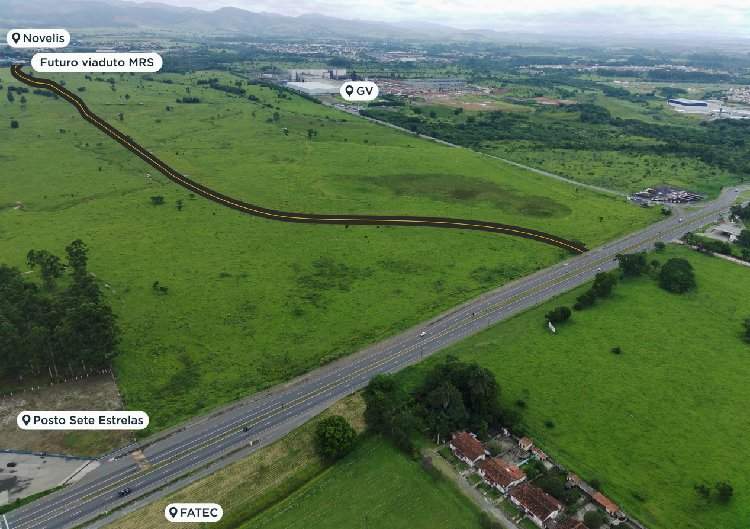 Pedra fundamental da Via Estrutural é lançada nesta terça-feira