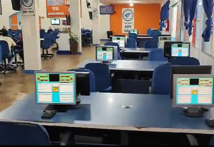 Polícia Civil desarticula bingo clandestino em espaço alugado dentro do E. C. Taubaté
