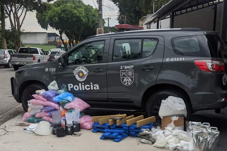 Crédito: SSP