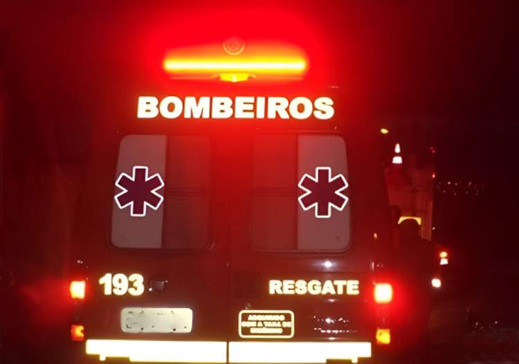Crédito: Bombeiros