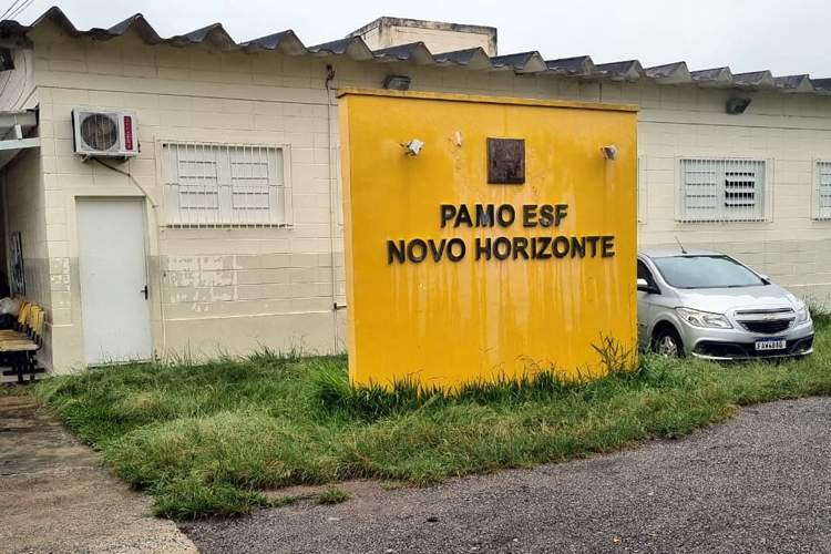 Unidade de saúde do Novo Horizonte altera programação de consultas após vandalismo durante a madrugada