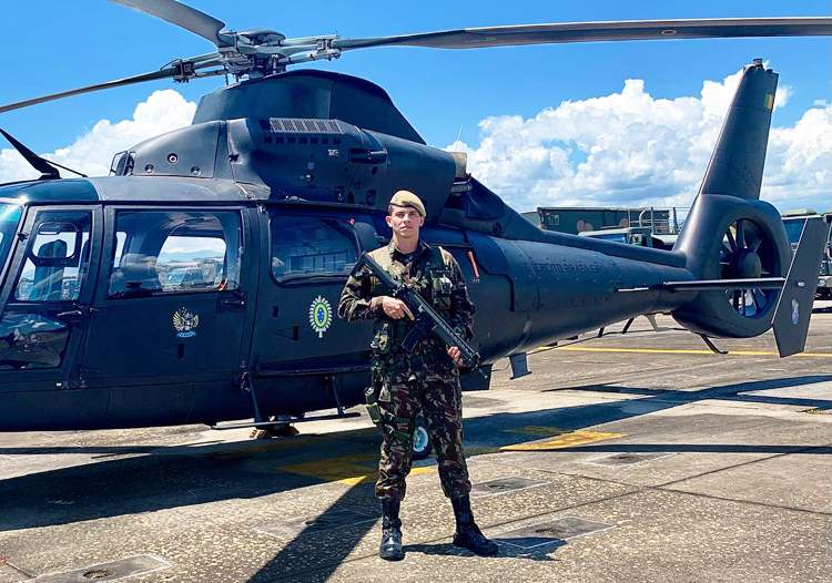 Militar de 26 anos morre na manhã desta terça-feira após sofrer mal súbito 