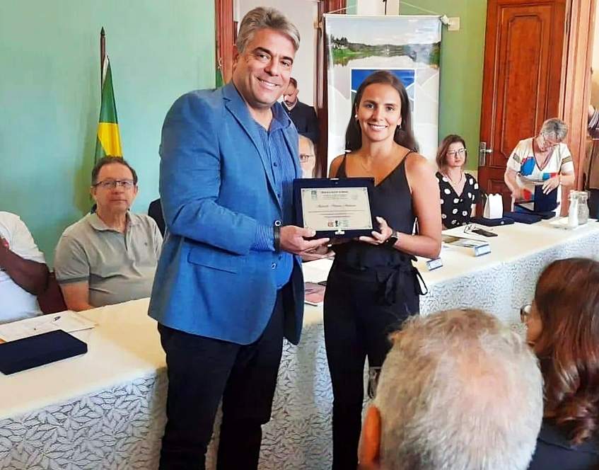 Com projetos inovadores, Pindamonhangaba passa a integrar a diretoria da Associação Nacional de Meio Ambiente