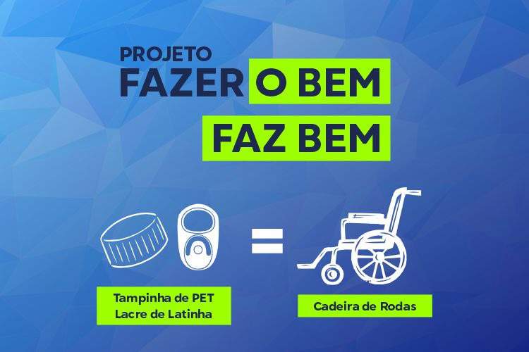 Projeto social ajuda a reduzir filas por cadeiras de rodas em Pindamonhangaba