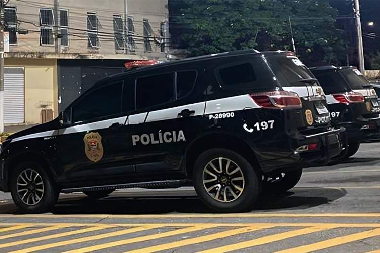 Polícia Civil prende suspeito durante operação de combate ao tráfico no distrito de Moreira César