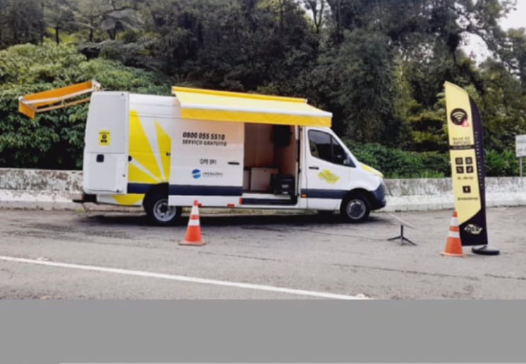 Rodovia dos Tamoios está liberada desde a manhã deste domingo; Oswaldo Cruz segue interditada