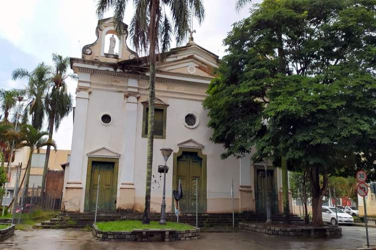 Patrimônio Histórico: Igreja São José é contemplada com projeto de recuperação e restauro 