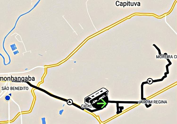 Aplicativo Bem Pinda é lançado para beneficiar passageiros do transporte público