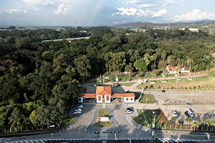 Pindamonhangaba é certificada internacionalmente pela ONU com título de “Cidade Árvore”