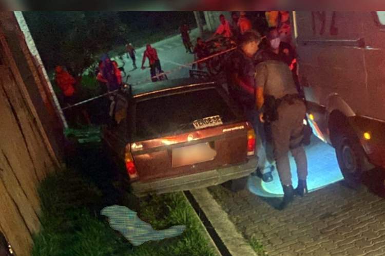 Jovem de 18 anos é morto no bairro Frei Galvão com pelo menos seis tiros