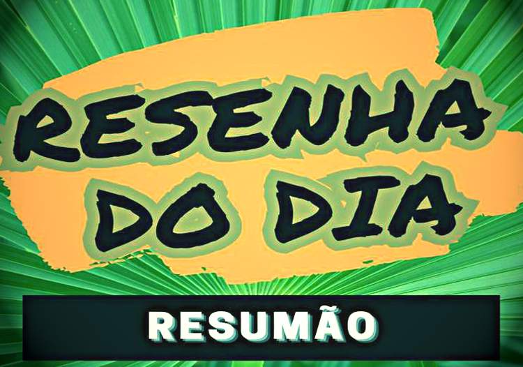 Resenha do Dia traz as notas policiais e outros fatos da região