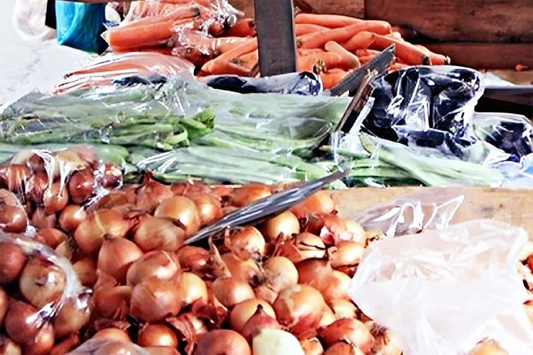 Cebola puxa a alta do valor da cesta básica vendida no Vale do Paraíba