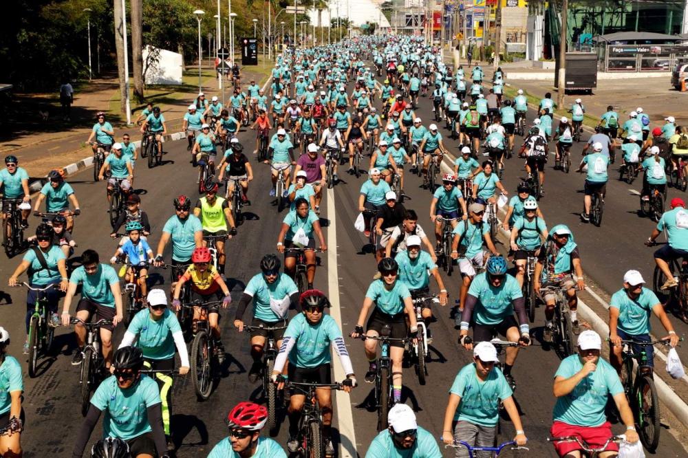 Pindamonhangaba interdita trecho do anel viário para realização do Pedala Tour na manhã de domingo