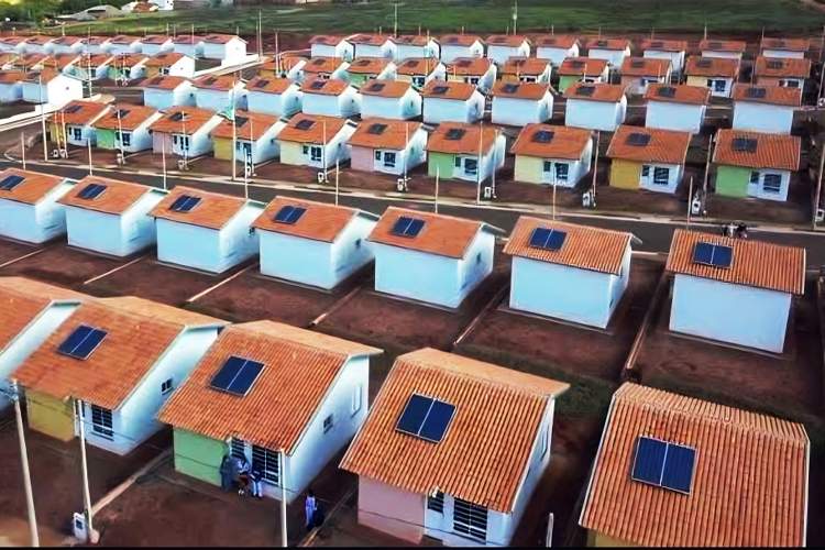 Taubaté assina convênio com o Governo de SP para a construção de 654 unidades habitacionais