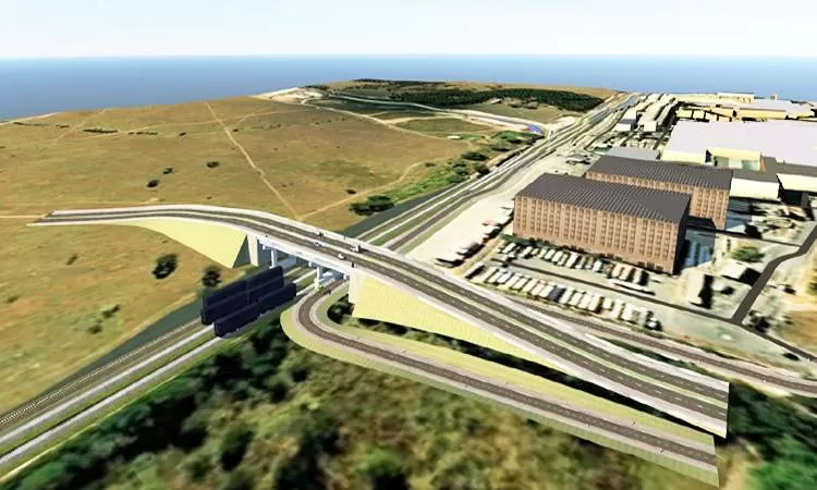 Pindamonhangaba aguarda anúncio da construção do viaduto que ligará Via Estrutural ao Feital 