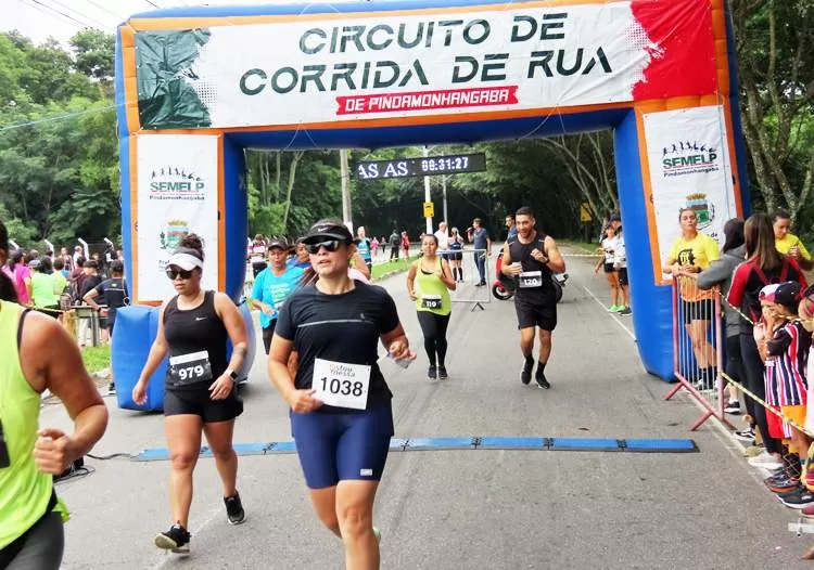 Estão abertas inscrições para corrida de rua noturna em homenagem a João do Pulo