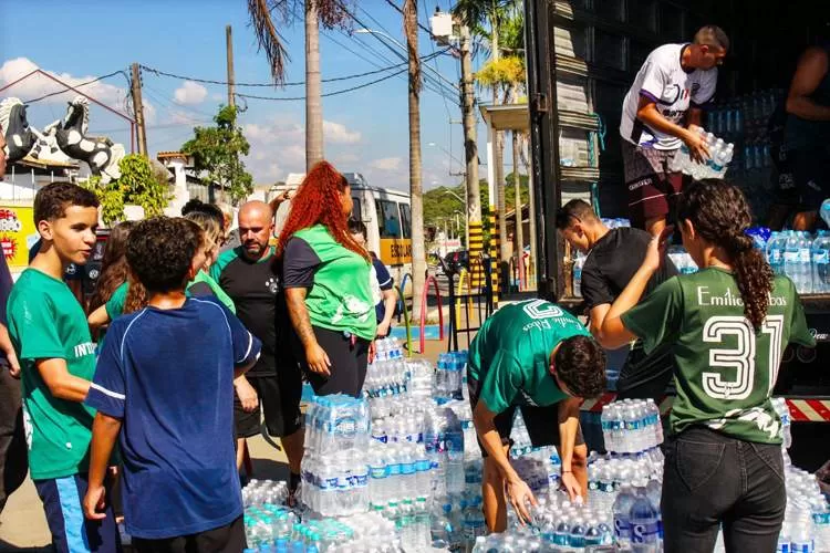Pindamonhangaba mobiliza setores da sociedade no envio de donativos para o povo gaúcho