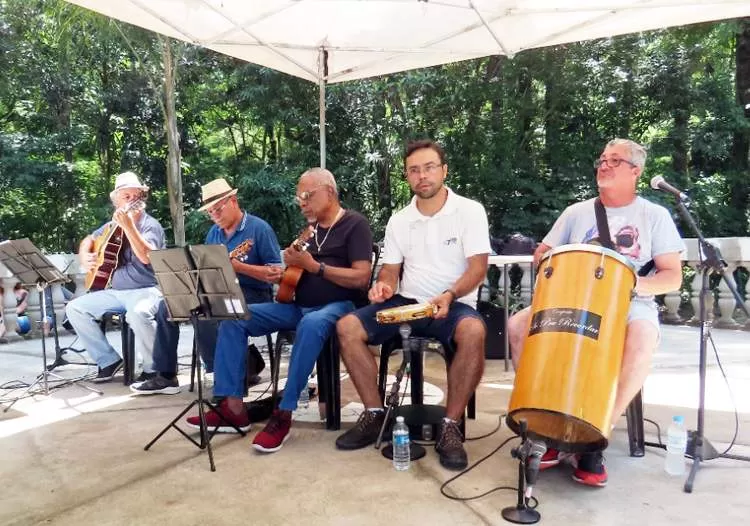 Pindamonhangaba oferece programação musical “Chorinho no Bosque”