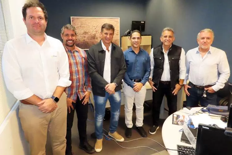 Minalba anuncia 200 postos de trabalho com instalação de centro logístico em Moreira César