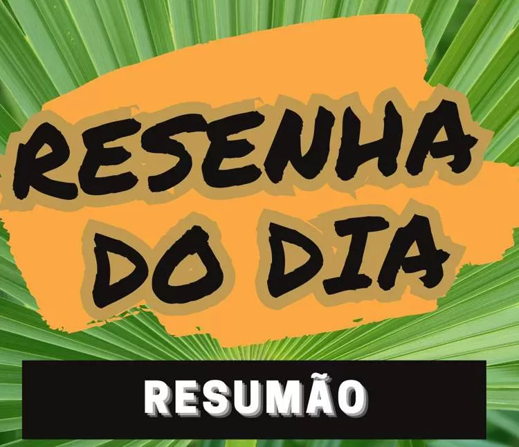 Resenha do Dia traz os fatos relevantes da terça-feira no Vale do Paraíba