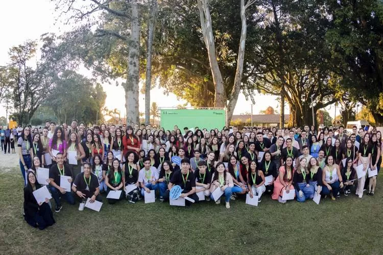 Programa de Bolsas: Tenaris premia alunos que se destacaram nos estudos