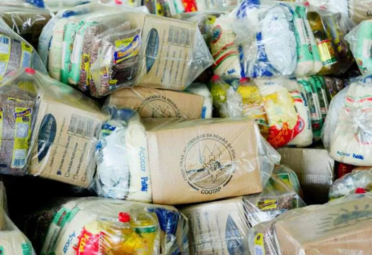 Preço da cesta básica registra queda moderada no Vale do Paraíba após oito altas consecutivas