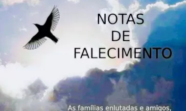 Confira os óbitos do dia