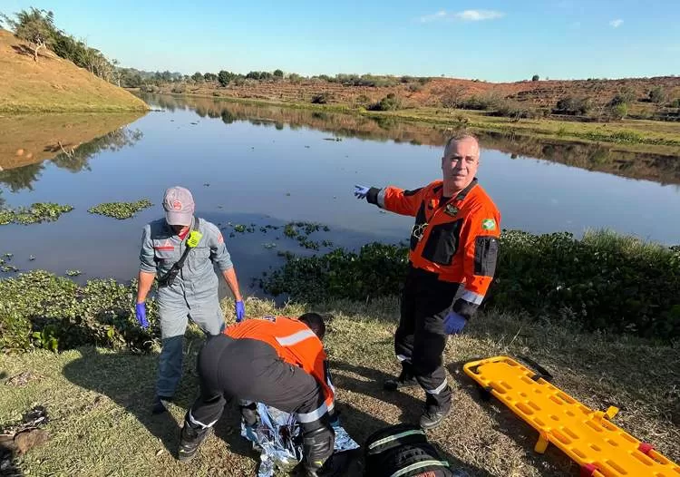 Homem morre afogado na Represa da Granja na tarde deste domingo