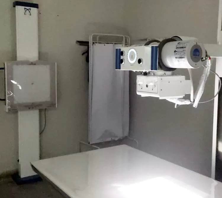 PS tem nova administração que anuncia equipamento de Raio X e ambulância UTI 