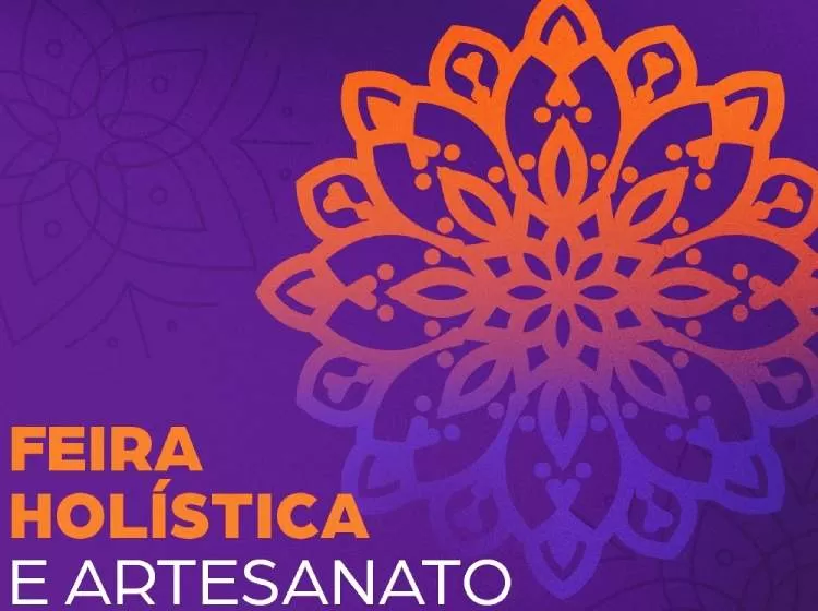 Feira Holística no Pátio Shopping oferece variedades em produtos naturais e artigos esotéricos