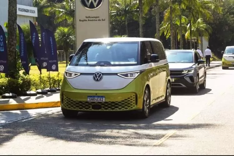 Volkswagen do Brasil investe R$ 13 bilhões nas unidades paulistas