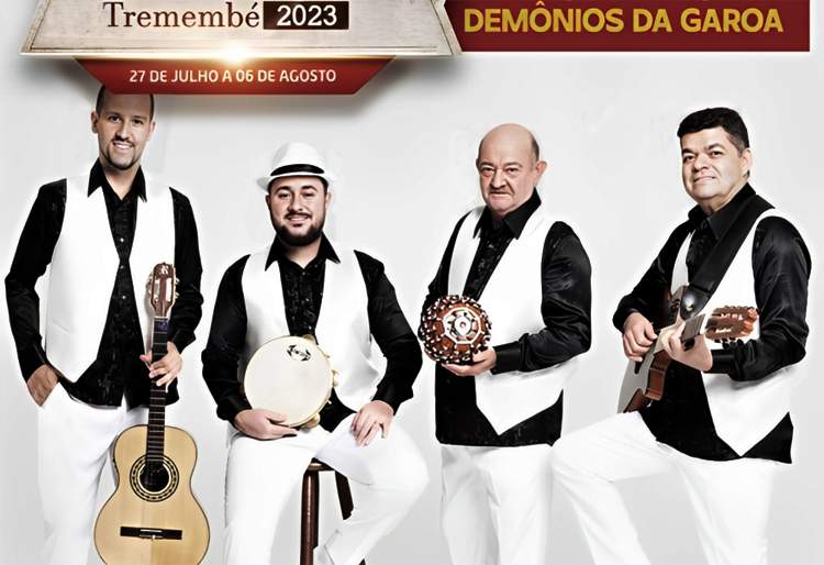 Tradicional Festa do Senhor Bom Jesus começa neste final de semana