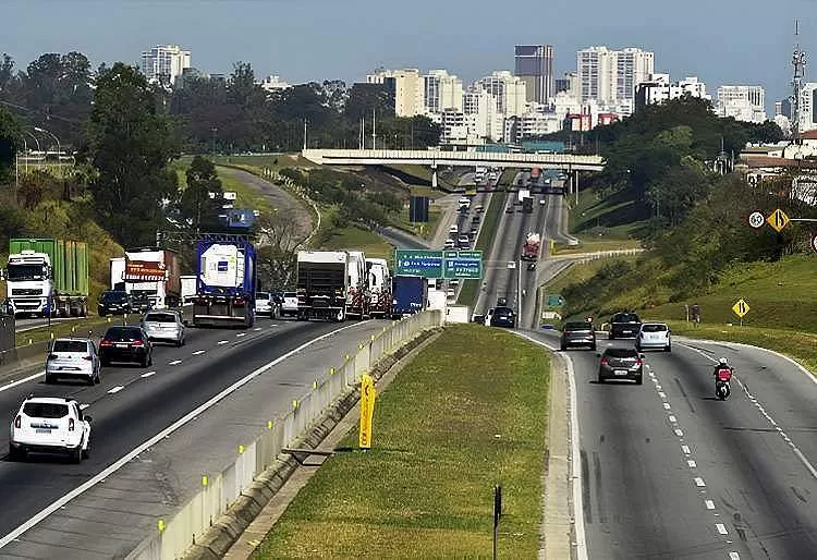 Vale do Paraíba e Litoral Norte contam com 2,6 milhões de habitantes