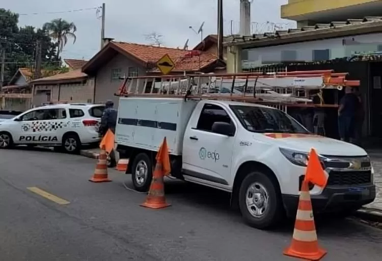 Polícia Militar flagra furto de energia em padaria no bairro Jardim Sonia Maria