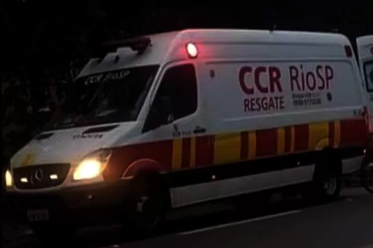 Pedestre morre atropelado na Via Dutra durante a madrugada desta segunda-feira