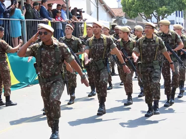 Pindamonhangaba tem tudo pronto para o desfile cívico-militar pela Semana da Pátria