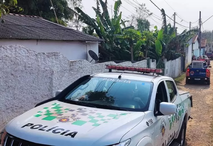 Polícia e Prefeitura recebem denúncia sobre cachorra atacada por pitbull no bairro Goiabal