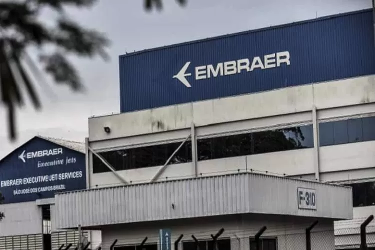 Embraer abre inscrições para capacitação de 96 pessoas em Produção Aeronáutica