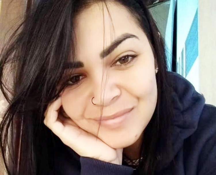 Rafaela Gabriel Moreira, 29 anos, residia em Guaratinguetá (Crédito: Acervo Pessoal)