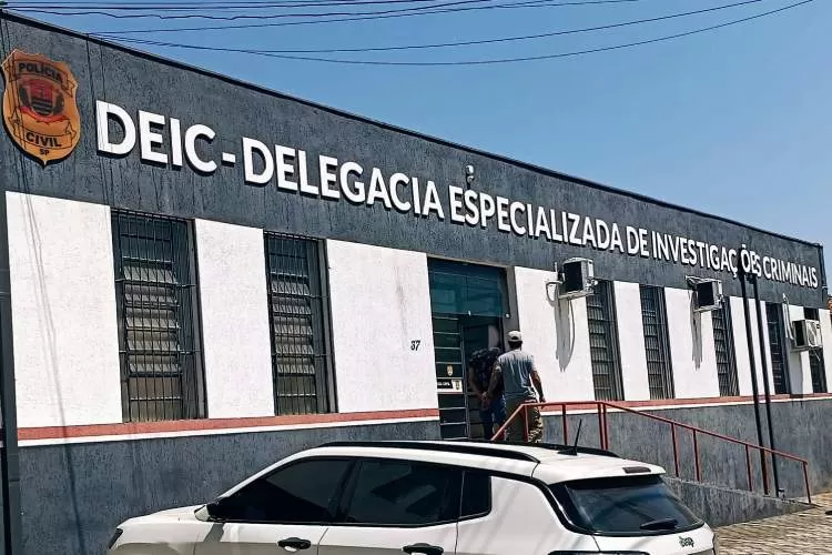 Polícia Civil prende homem de 61 anos por crime estupro de vulnerável cometido em 2020