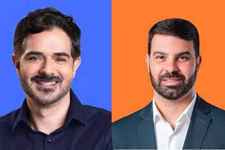 Taubaté terá 2° turno para prefeito com Ortiz Junior e Sergio Victor