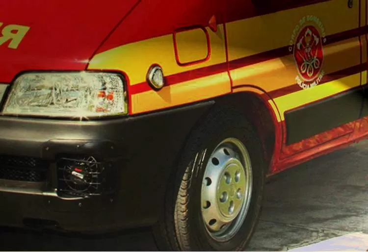 Motociclista morre em colisão com carro de passeio na rodovia SP-50