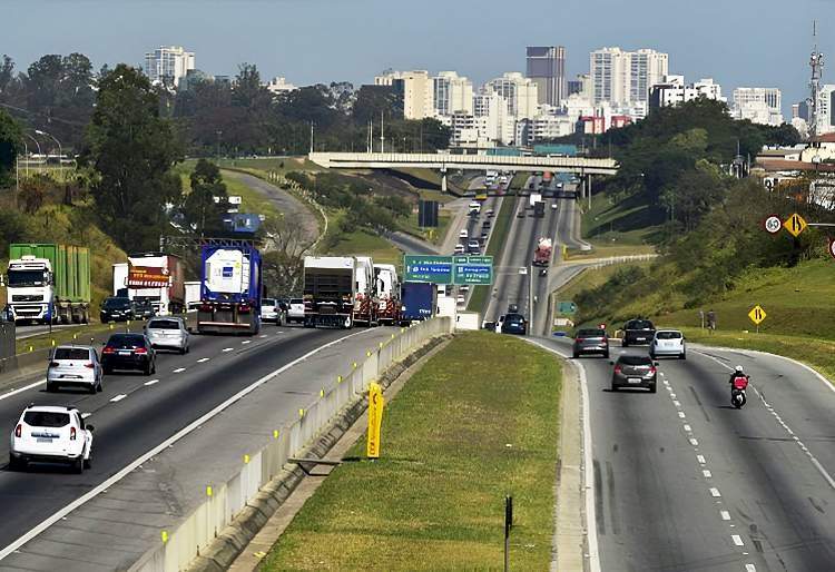 São José dos Campos, capital da RMVale (Arquivo: Lucas Lacaz Ruiz A/13)