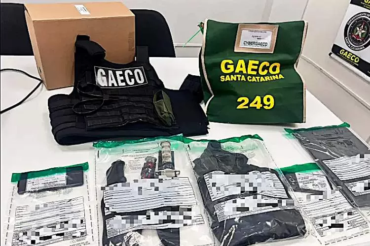 Militar do Exército é preso por suspeita de integrar grupo de incitamento ao ódio e violência