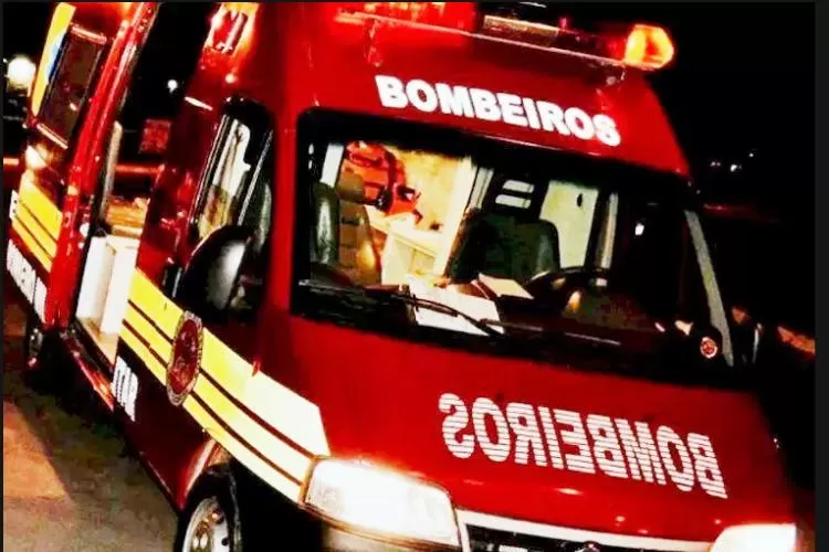 Acidente na rodovia Floriano Rodrigues Pinheiro causa uma morte e três feridos graves