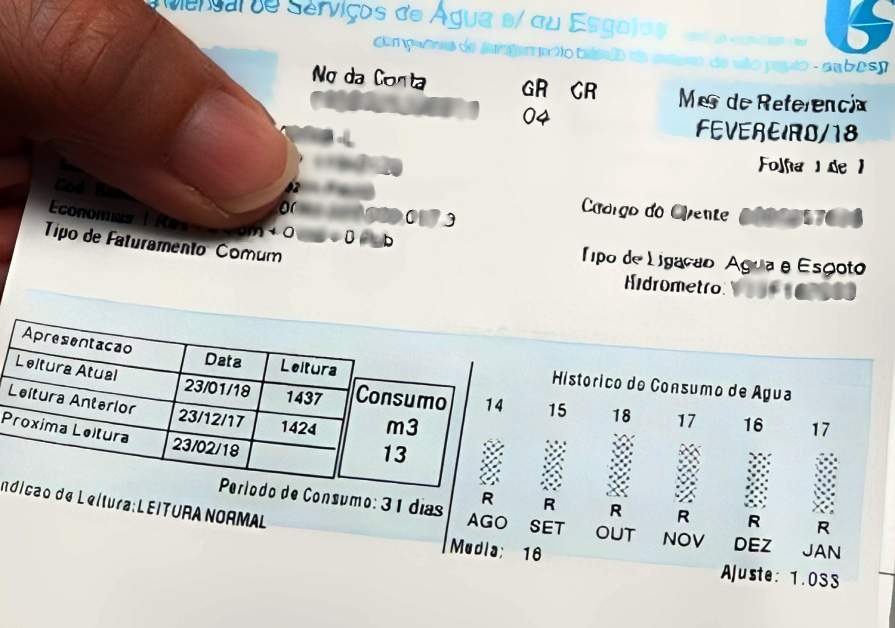 Sabesp inicia mutirão de negociação de dívidas com até 100% de desconto nos juros e multas